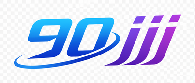 90 jjj লোগো